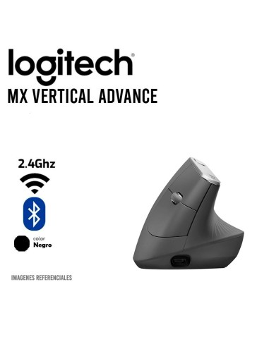 MOUSE LOGITECH MX VERTICAL