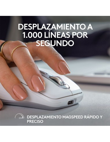 MOUSE LOGITECH MX ANYWHERE 3S ( 910-006933 )...