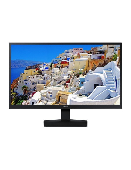 MONITOR SAMSUNG 22" ESSENTIAL S3 (LS22D310EALXPE) PANEL VA FHD | 75HZ - 5MS | HDMI - VGA