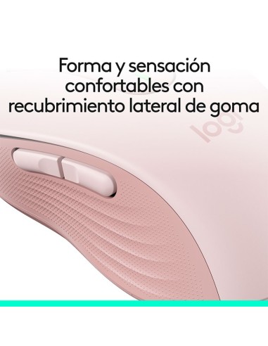 MOUSE LOGITECH SIGNATURE M650 SILET WIRELESS (...