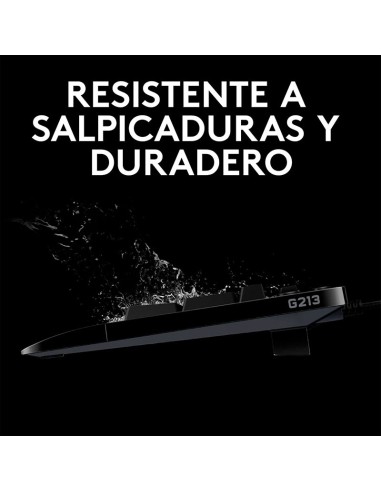 TECLADO GAMER LOGITECH G213 PRODIGY...