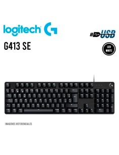 TECLADO GAMER LOGITECH G413