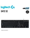 TECLADO GAMER LOGITECH G413