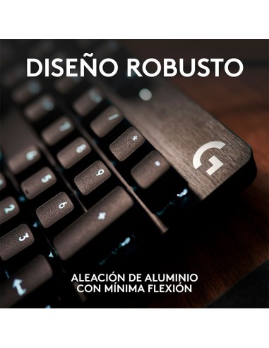 TECLADO GAMER LOGITECH G413 SE ( 920-010433 )...