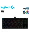 TECLADO LOGITECH PRO RGB