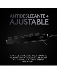 TECLADO LOGITECH PRO RGB 2