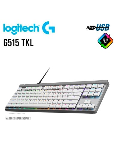 TECLADO LOGITECH G515 TKL