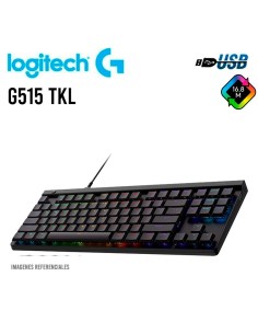 TECLADO LOGITECH G515 TKL