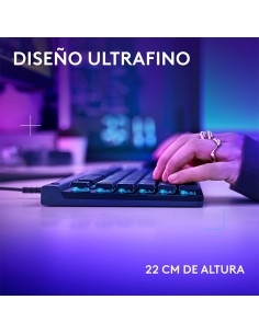TECLADO LOGITECH G515 TKL 2