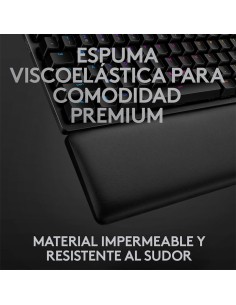 TECLADO GAMER LOGITECH G513 CARBON ( 920-009322 ) SWITCH... 2