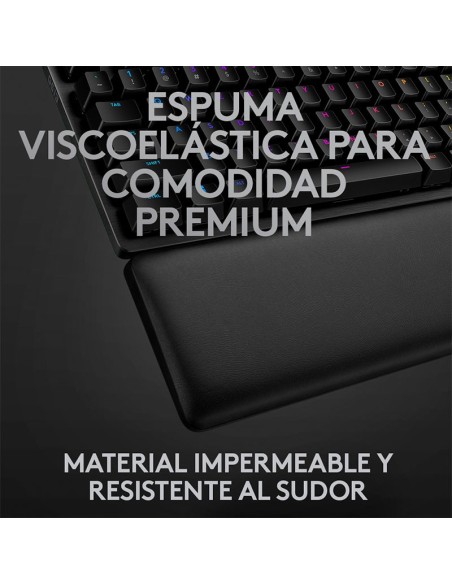 TECLADO GAMER LOGITECH G513 CARBON ( 920-009322 ) SWITCH GX BROWN TACTILE | LED-RGB