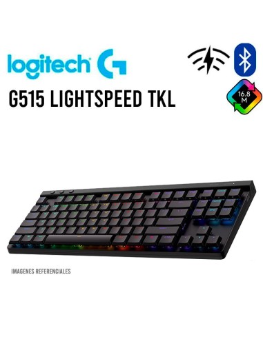 TECLADO LOGITECH G515 LIGHTSPEED