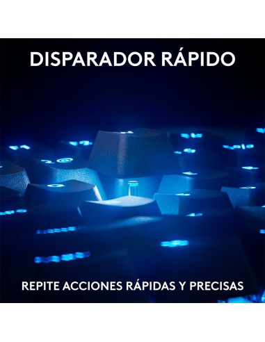 TECLADO LOGITECH PRO X TKL RAPID ANALOGO (...