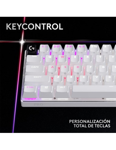 TECLADO LOGITECH G PRO X 60 LIGHTSPEED (...