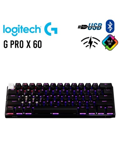 TECLADO LOGITECH G PRO