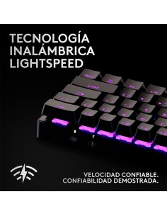 TECLADO LOGITECH G PRO 2