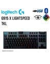 TECLADO LOGITECH G915 X