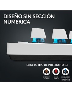 TECLADO LOGITECH PRO X 2