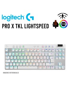 TECLADO LOGITECH PRO X