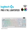 TECLADO LOGITECH PRO X