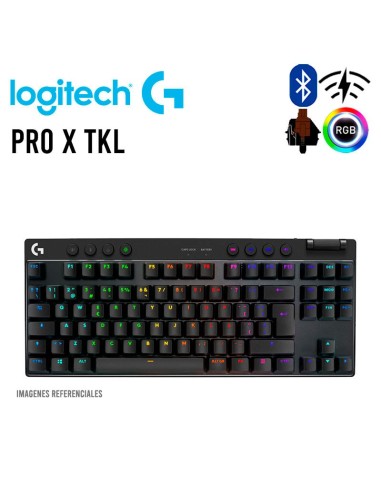 TECLADO LOGITECH PRO X