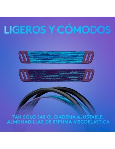 AUDIFONO LOGITECH G335 2