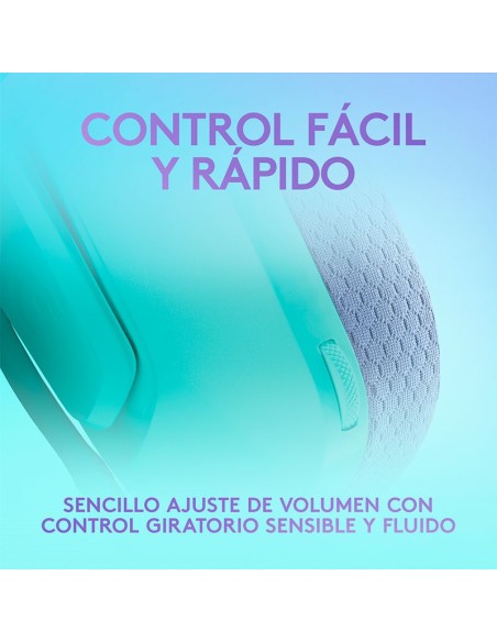 AUDIFONO GAMER LOGITECH G335 ( 981-001023 ) MULTI-PLATAFORMA | MINT