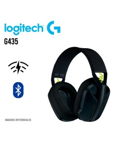 AUDIFONO LOGITECH G435 LIGHTSPEED