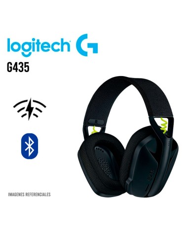 AUDIFONO LOGITECH G435 LIGHTSPEED