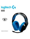 AUDIFONO GAMER LOGITECH G535