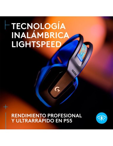 AUDIFONO GAMER LOGITECH G535 LIGHTSPEED (...