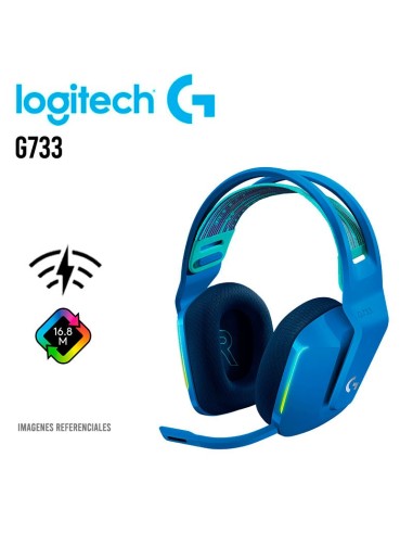 AUDIFONO LOGITECH G733