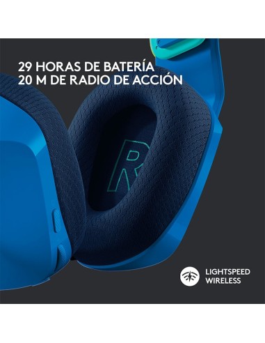AUDIFONO GAMER LOGITECH G733 LIGHTSPEED...