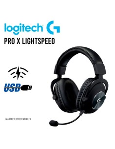 AUDIFONO LOGITECH G PRO