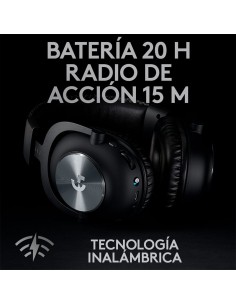 AUDIFONO LOGITECH G PRO 2