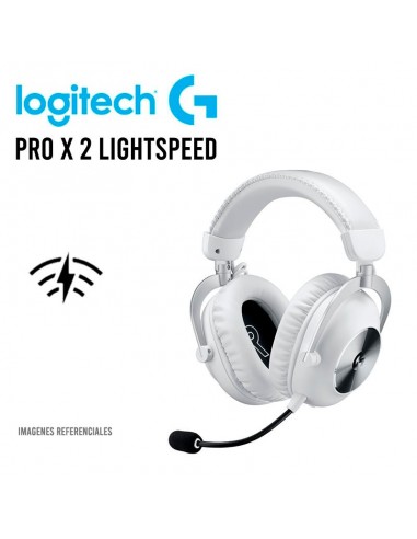 AUDIFONO LOGITECH G PRO