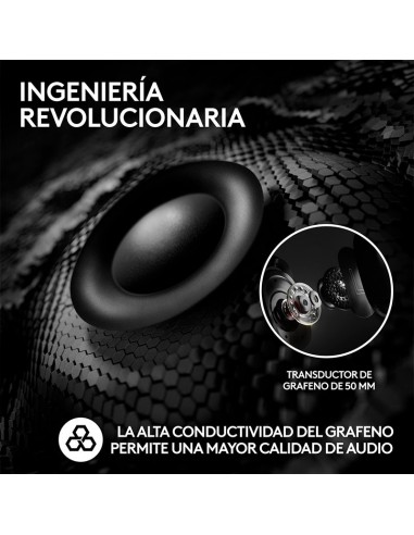 AUDIFONO LOGITECH G PRO X 2 LIGHTSPEED WIRELESS...