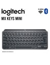 TECLADO LOGITECH MX KEYS