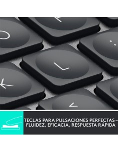 TECLADO LOGITECH MX KEYS 2