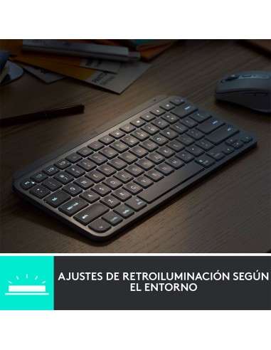 TECLADO LOGITECH MX KEYS MINI MULTI DEVICE...