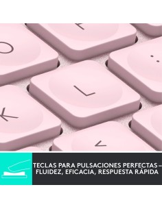 TECLADO LOGITECH MX KEYS 2