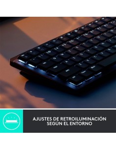 TECLADO LOGITECH MX MECHANICAL 2