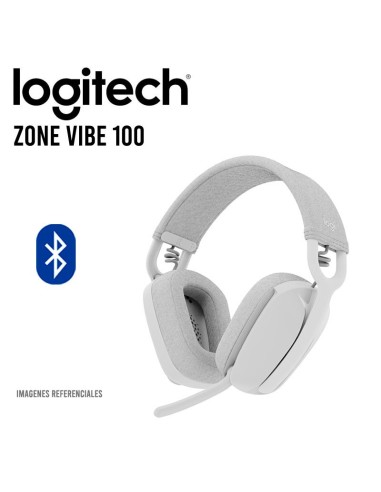 AUDIFONO LOGITECH ZONE VIBE