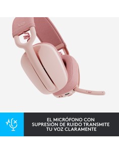 AUDIFONO LOGITECH ZONE VIBE 100 ( 981-001223 ) BLUETOOTH... 2