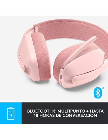 AUDIFONO LOGITECH ZONE VIBE 100 ( 981-001223 )...