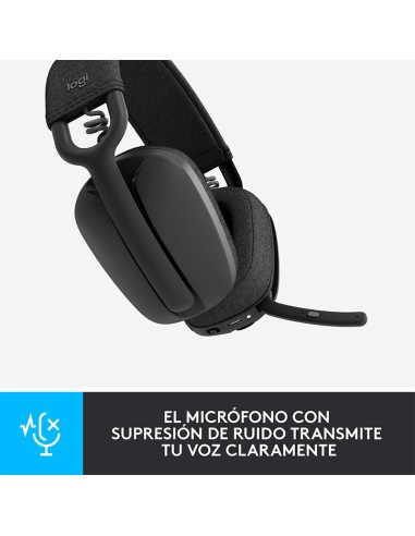 AUDIFONO LOGITECH ZONE VIBE 100 ( 981-001214 )...