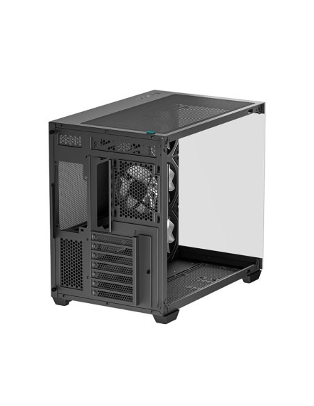CASE GAMER DEEPCOOL CG530 4F ( R-CG530-BKADA4-G-1 ) S/FUENTE | VIDRIO TEMPLADO | LED-ARGB