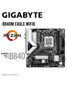 MAINBOARD GIGABYTE B840M EAGLE