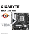 MAINBOARD GIGABYTE B840M EAGLE