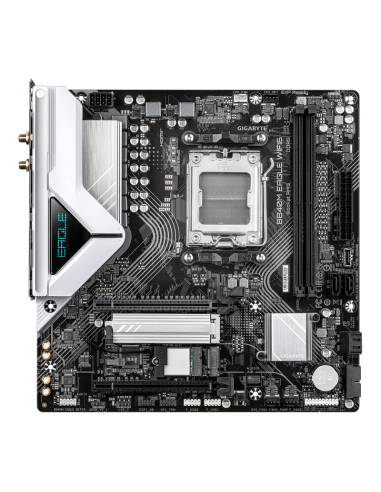 MAINBOARD GIGABYTE B840M EAGLE WIFI6 (...